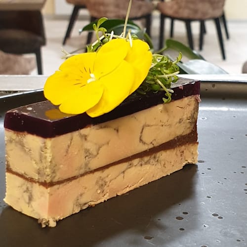 Le Castle, Pierrefonds