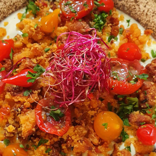 Le Castle, Pierrefonds