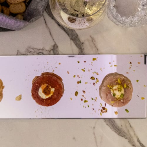 Jolie Champagnerie, Napoli