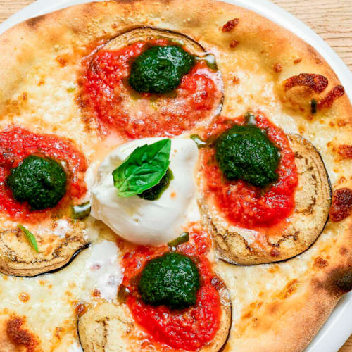 Il Mulino Pizza & Ravioli Bar, Barcelona