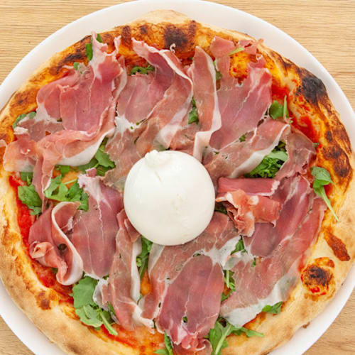 Il Mulino Pizza & Ravioli Bar, Barcelona