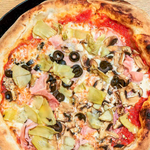 Il Mulino Pizza & Ravioli Bar, Barcelona