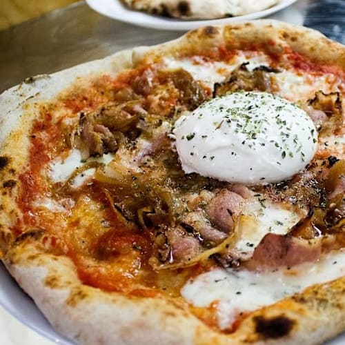Il Mulino Pizza & Ravioli Bar, Barcelona