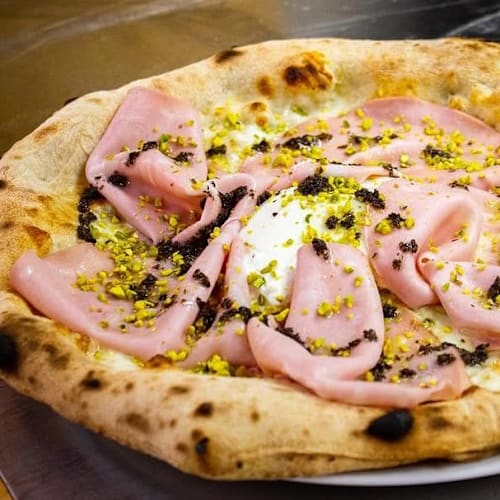 Il Mulino Pizza & Ravioli Bar, Barcelona