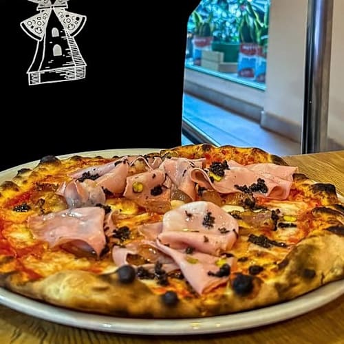 Il Mulino Pizza & Ravioli Bar, Barcelona