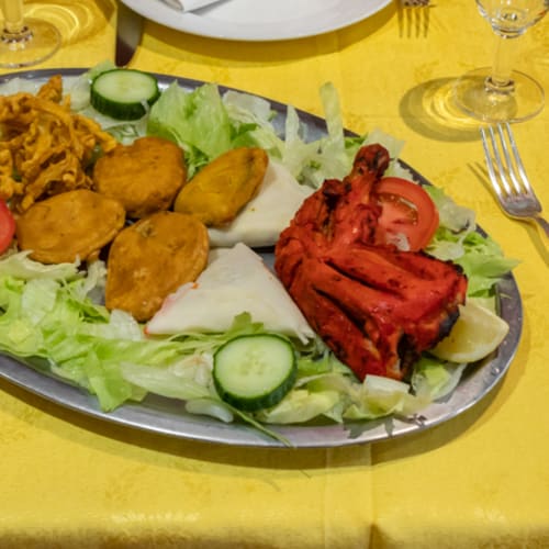 Moghol, Paris
