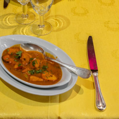 Moghol, Paris