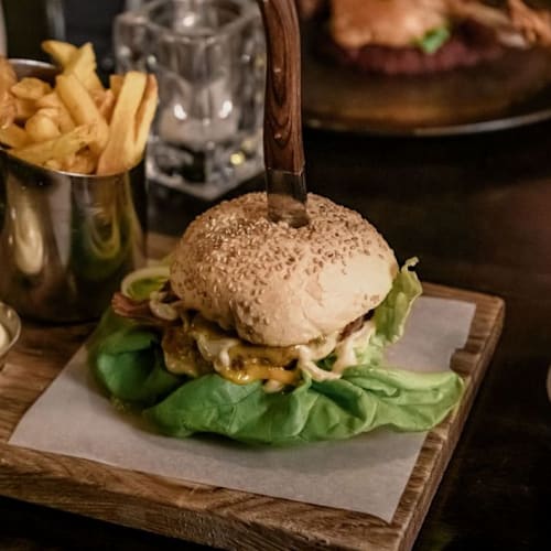 Baek Food & Drinks, Rotterdam