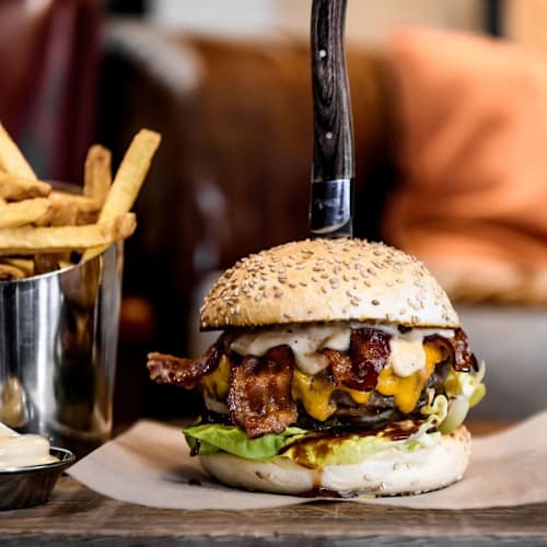 Baek Food & Drinks, Rotterdam