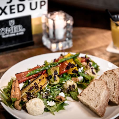 Baek Food & Drinks, Rotterdam