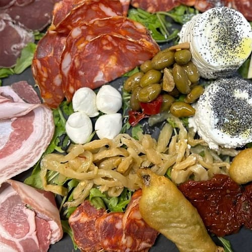 Mille Voglie, Settingiano