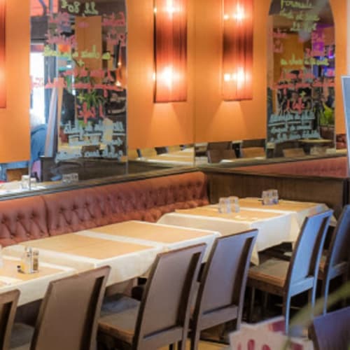 Le Forty One, Paris