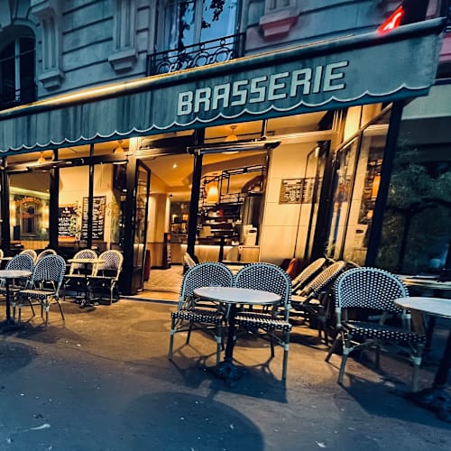 Le Forty One, Paris