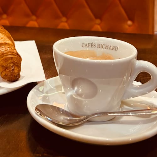 Le Forty One, Paris