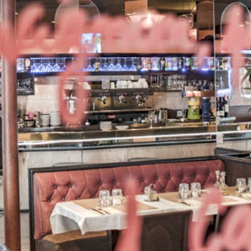 Le Forty One, Paris