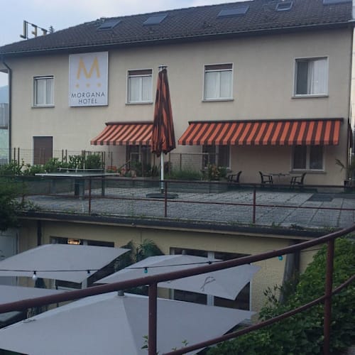 Hotel Morgana, Mendrisio