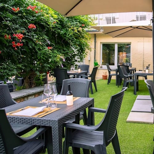 Hotel Morgana, Mendrisio
