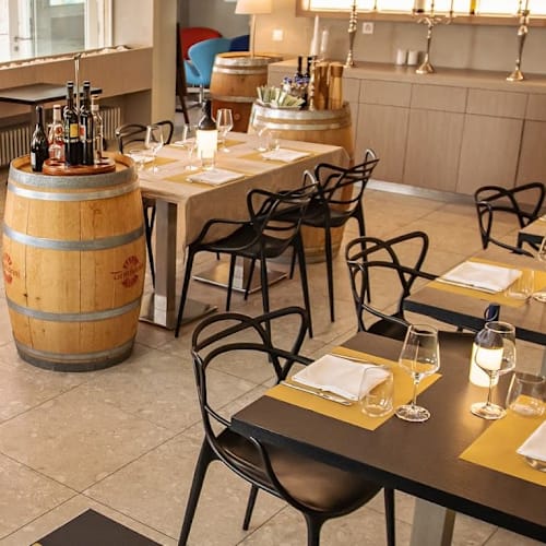 Hotel Morgana, Mendrisio