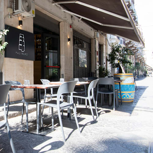 Palinuro, Catania
