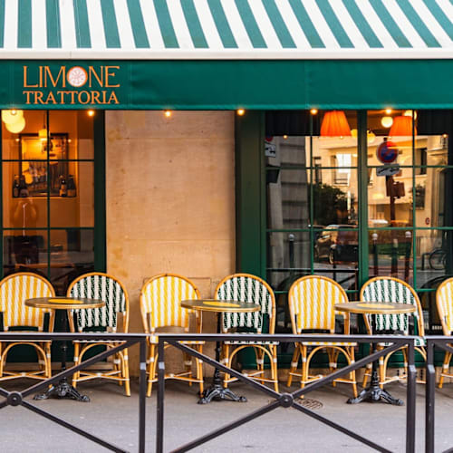 Limone, Paris