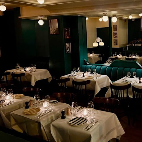 Limone, Paris