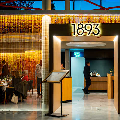 BRASSERIE 1893 by Ehl, Lausanne