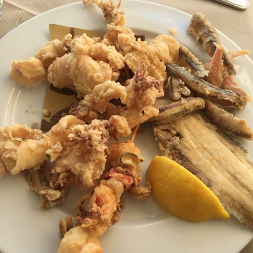 Chalet Quadrifoglio, Porto San Giorgio