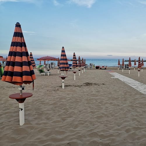 Chalet Quadrifoglio, Porto San Giorgio