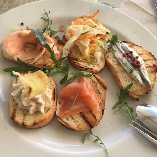 Chalet Quadrifoglio, Porto San Giorgio