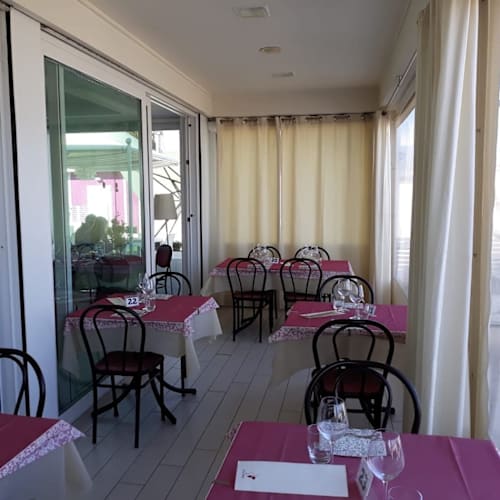 Chalet Quadrifoglio, Porto San Giorgio