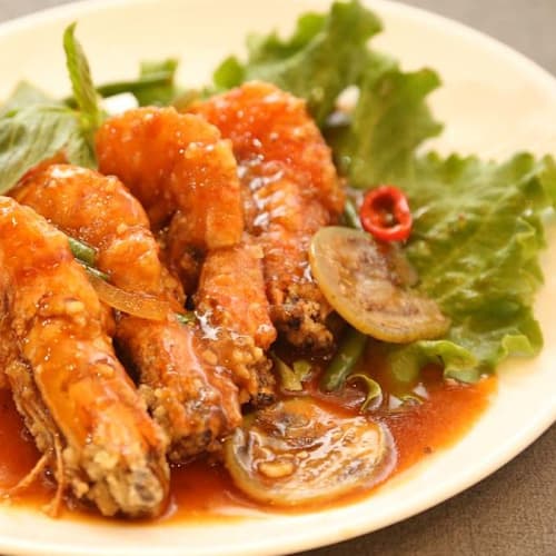 Thai Basilic, Paris