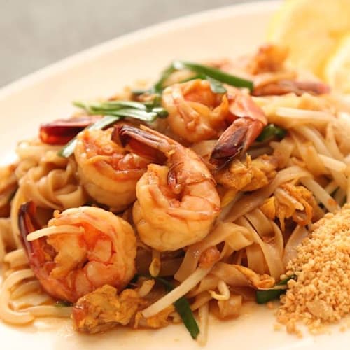 Thai Basilic, Paris