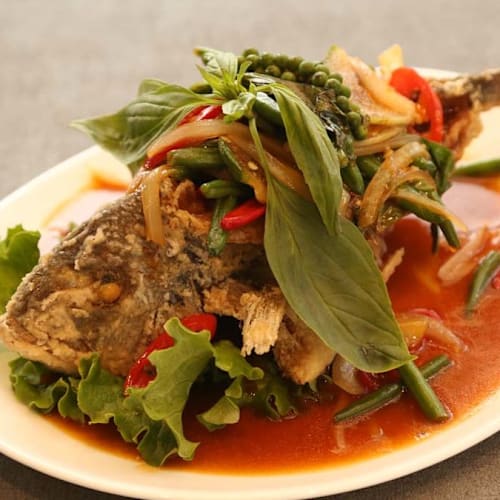 Thai Basilic, Paris