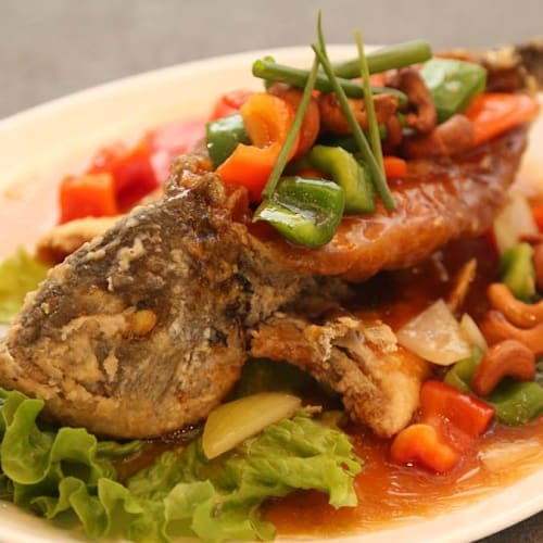 Thai Basilic, Paris