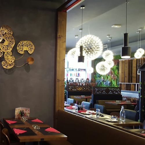 Thai Basilic, Paris