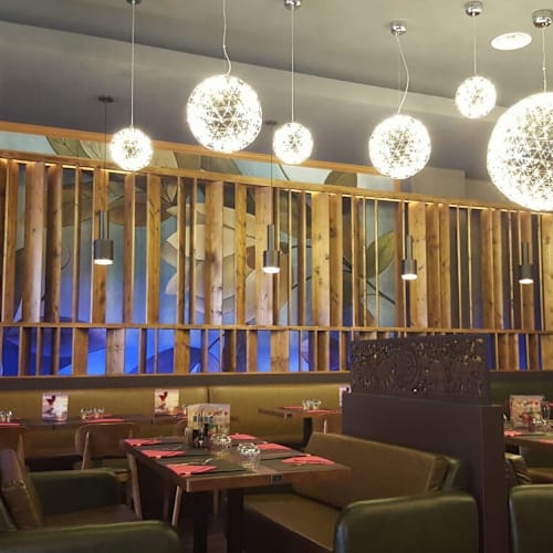 Thai Basilic, Paris