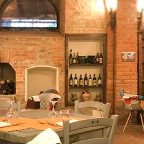 La Locanda di Desideria, Fabro Scalo