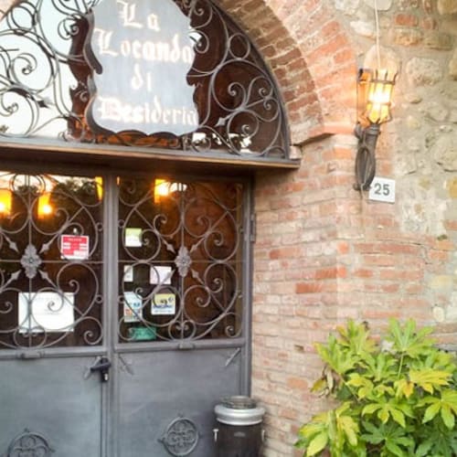 La Locanda di Desideria, Fabro Scalo