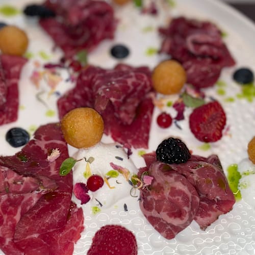 Ristorante Enoteca Strozzi, Firenze