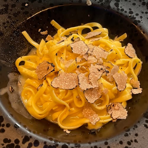 Ristorante Enoteca Strozzi, Firenze