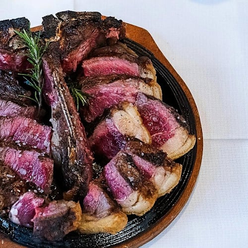 Ristorante Enoteca Strozzi, Firenze