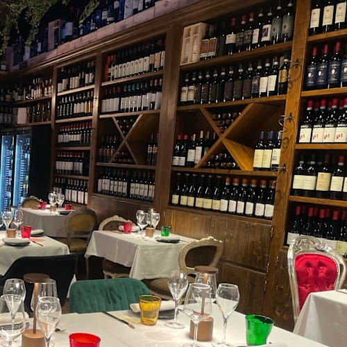 Ristorante Enoteca Strozzi, Firenze