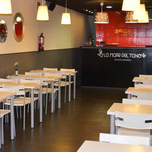 La Mare del Tano, Badalona