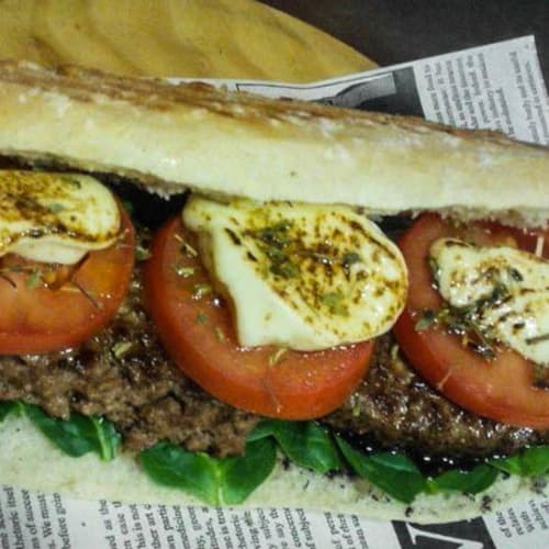 La Mare del Tano, Badalona