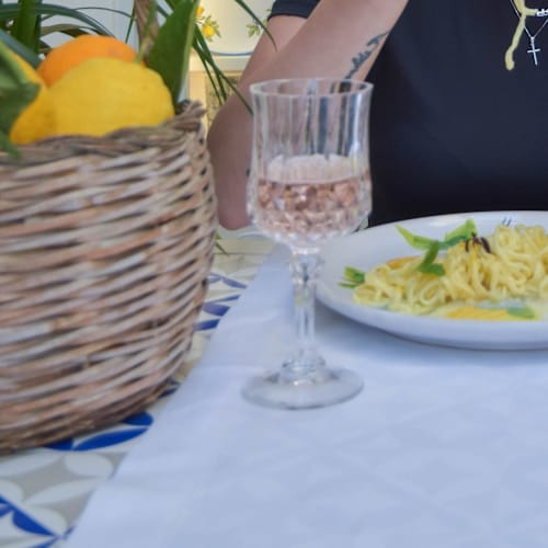 Angelica Capri, Capri