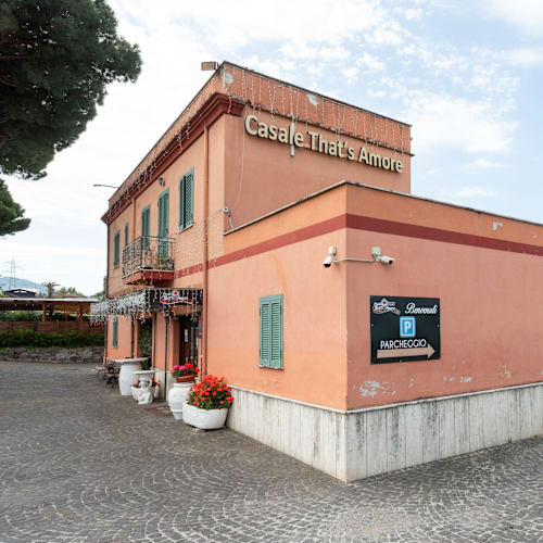 Casale That's Amore, Roma
