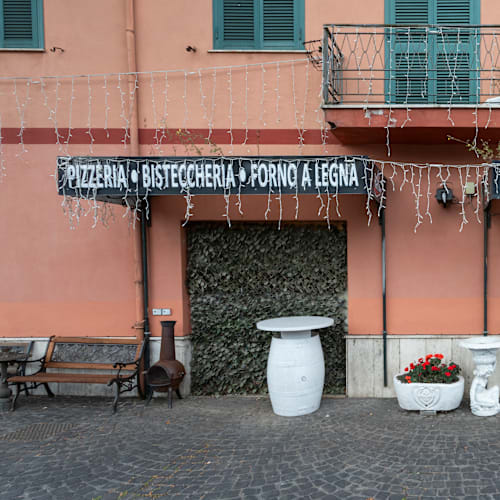 Casale That's Amore, Roma