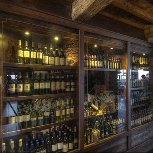 Ristorante Pizzeria Zocchi, Pratolino