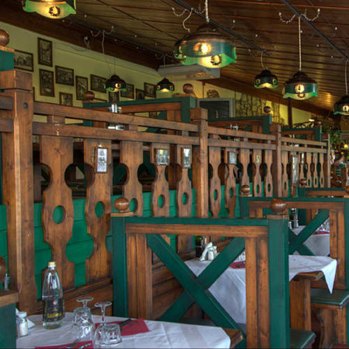 Ristorante Pizzeria Zocchi, Pratolino