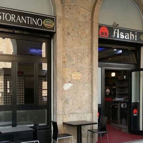 Asahi, Ferrara
